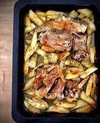 Image result for Greek Lamb Roast