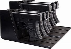 Image result for Pistol Wall Rack