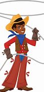 Image result for Cowboy Cat Print