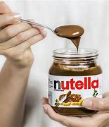 Image result for People Eating Nutella