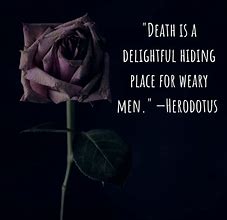 Image result for Positive Death Quotes