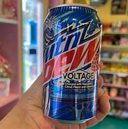 Image result for Raspberry Mt. Dew