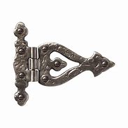 Image result for Ornate Hinges