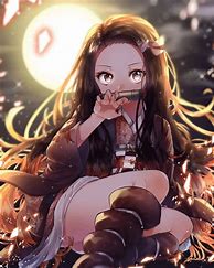 Image result for Nezuko Snowball