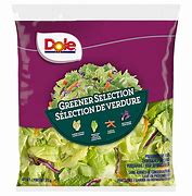 Image result for Dole Bagged Salad