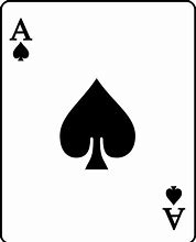 Image result for Playing Cards Spades