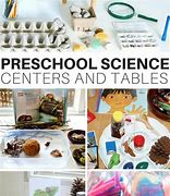 Image result for Science Area Preschool