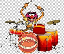 Image result for Animal Drummer