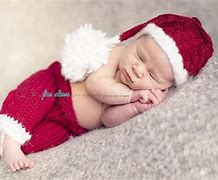 Image result for Baby Santa Outfit