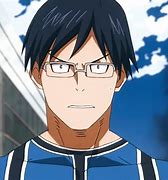 Image result for Tenya Iida Stain Scene