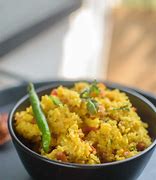 Image result for Kali Daal Khichdi