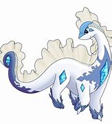 Image result for Shiny Aurorus