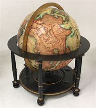 Image result for Globe with Stand