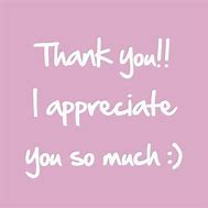 Image result for Thank You so Much Quotes