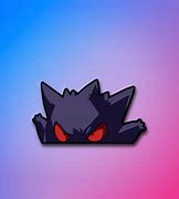 Image result for Half Gengar