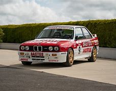 Image result for BMW M3 Rally Car