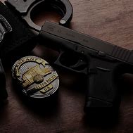 Image result for Blue Tiger Glock