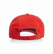 Image result for Red North Face Hat