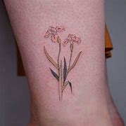 Image result for Name Tattoo Designs Iris