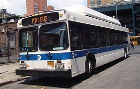 Image result for NYC Bus