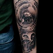 Image result for Spartan Tattoos for Men