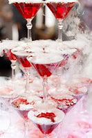 Image result for Champagne Glass Pyramid