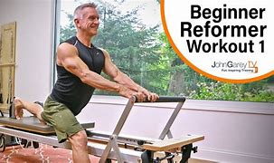 Image result for Intersting Reformer Exercises