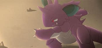 Image result for Rare Nidoking