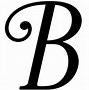 Image result for Design for Letter B