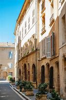 Image result for AIX En Provence Streets