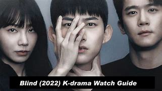 Image result for Blind Drama Korea