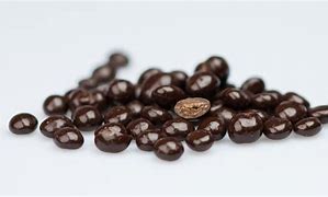 Image result for Dark Chocolate Covered Coffee Beans