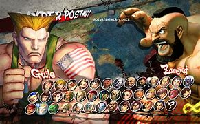 Image result for Zangief Street Fighter 4