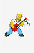 Image result for Homer Simpson Illustration