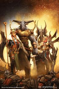 Image result for Inge Groups Fantasy Art