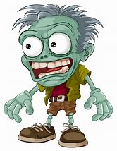 Image result for Scary Cartoon with Words