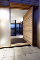 Image result for Pivoting Front Door