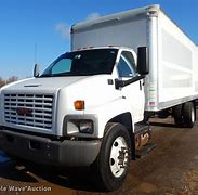 Image result for GMC C7500 Box Truck