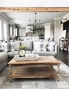 Image result for Living Room Farmhouse Formal