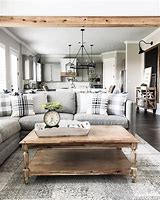 Image result for Farmhouse Living Room Design