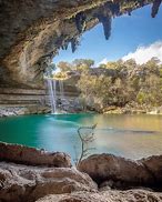 Image result for Hamilton Pool Preserve Texas