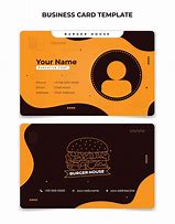 Image result for Restaurant ID Card