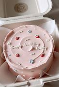 Image result for Cute Happy Birthday Cake