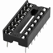 Image result for 16 Pin IC Holder