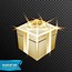 Image result for Golden Gift Box