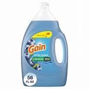 Image result for Gain Honeyberry Hula Dish Soap Photo