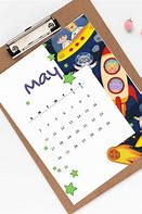 Image result for May Calendar