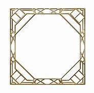 Image result for Geometric Border Frame Clip Art