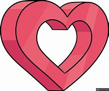 Image result for Picture Drawing Heart Side