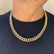 Image result for Cuban Link Chain